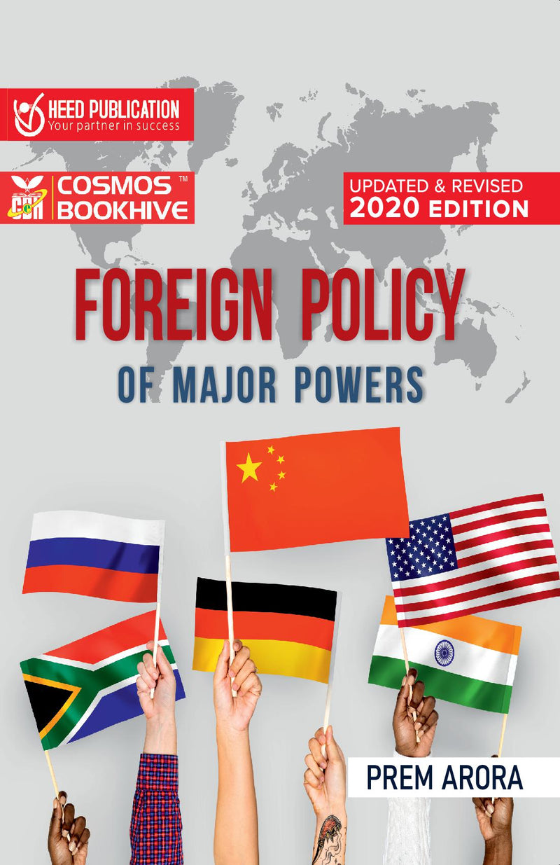 Foreign Policy Of Major Powers