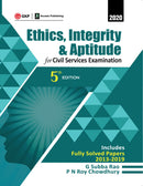 Ethics, Integrity & Aptitude :  For Civil Services Examination 5e 2019