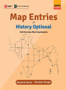 Map Entries for History Optional 2ed