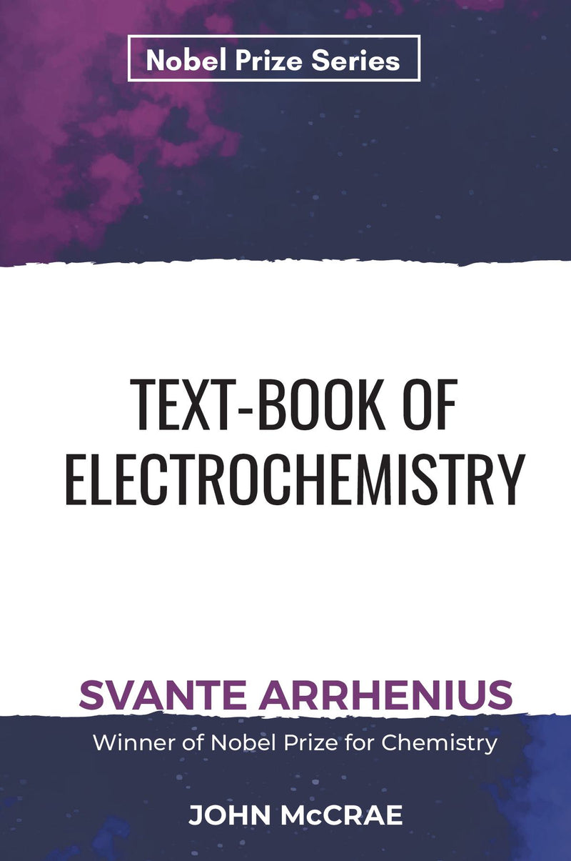 Textbook of Electrochemistry