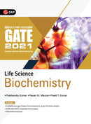 GATE 2021 - Life sciences Biochemistry - Guide