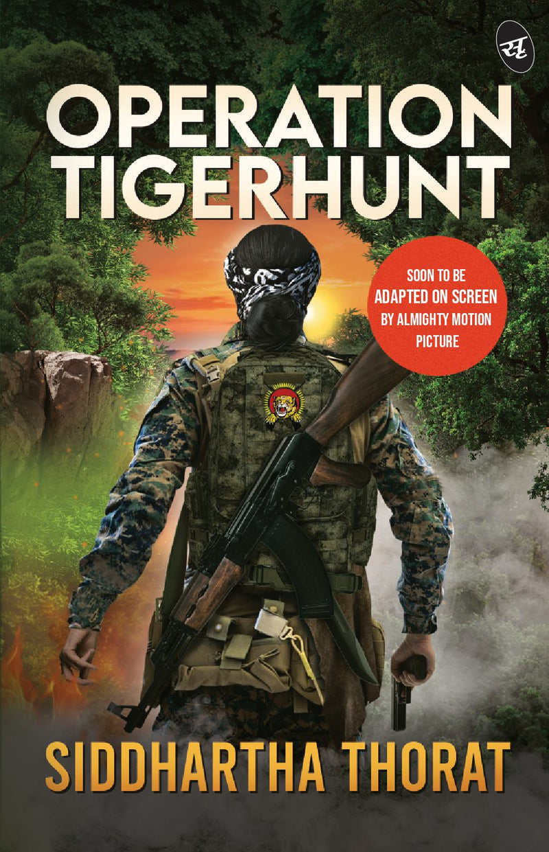 Operation Tigerhunt | A gripping international spy thriller | Soon to be adapted on screen