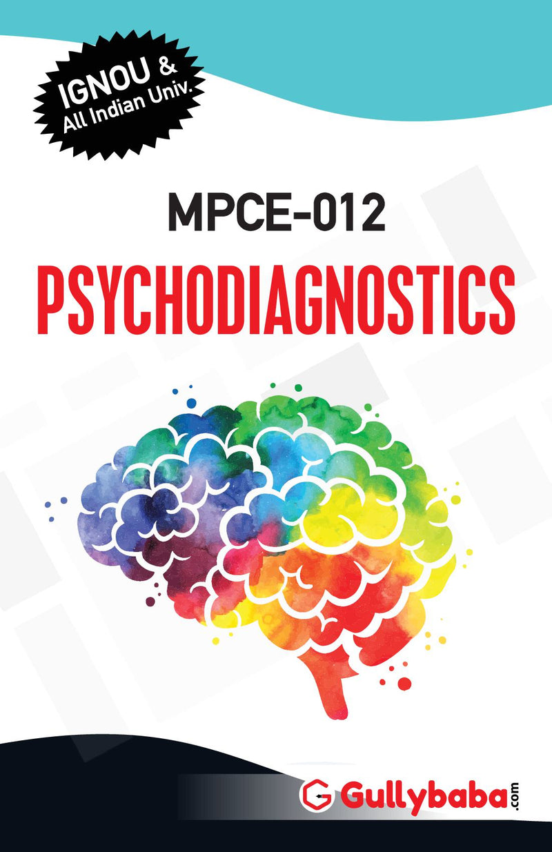 MPCE-12 Psychodiagnostics