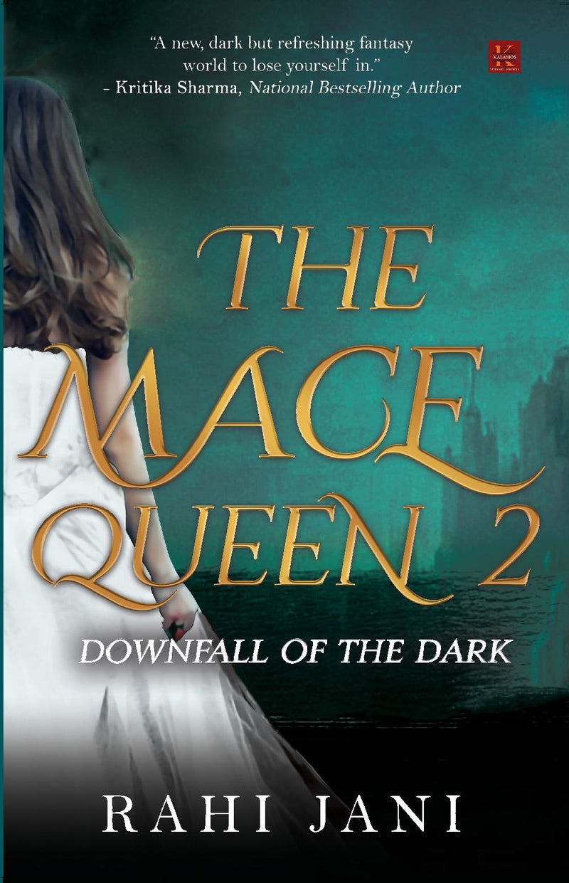 The Mace Queen 2 : Downfall of the Dark