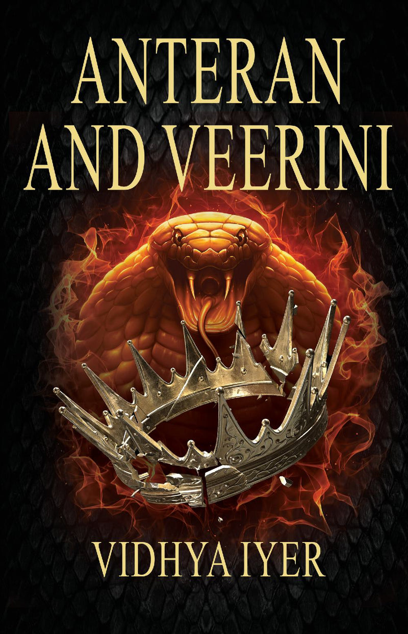 Anteran and Veerini Paperback