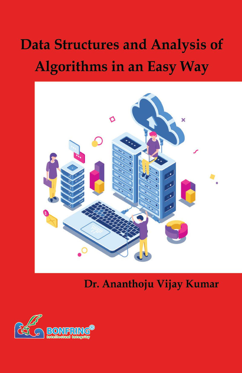Data Structures and Analysis of Algorithms in an Easy Way