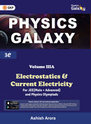 Physics Galaxy 2023 : Vol.3A - Electrostatics & Current Electricity 3rd Edition