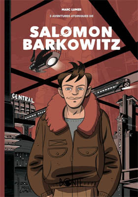 Salomon Barkowitz (French) Hardcover
