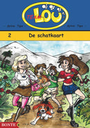 Team Lou 2 de schatkaart