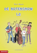 Notenshow leerlingen L2 leerlingen