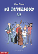 Notenshow L3 leerlingen
