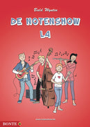 Notenshow L4 leerlingen