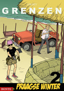 grenzen 1 Praagse Winter