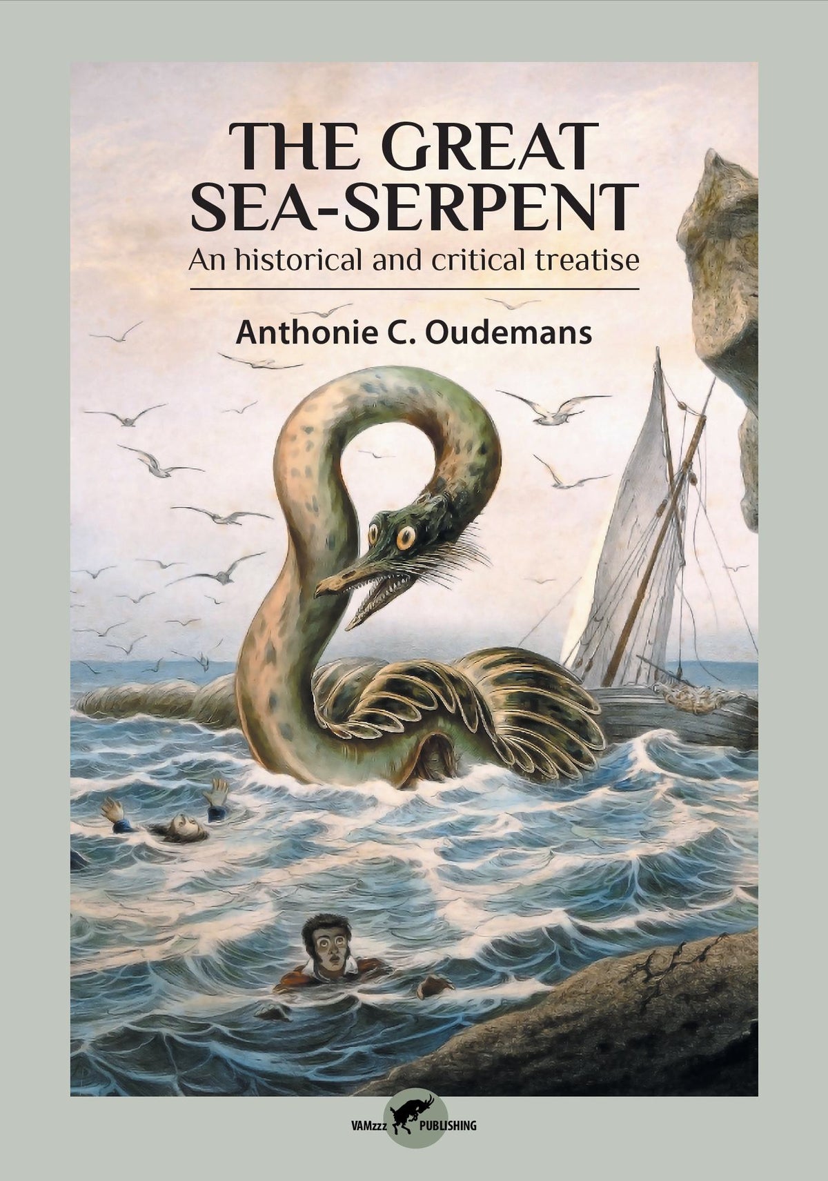The Great Sea-Serpent - An historical and critical treatise