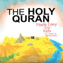 The Holy Quran Made Easy For Kids Surah 1-10