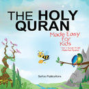 The Holy Quran Made Easy For Kids Surah 51 to 60