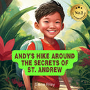 Andy's Hike Around The Secrets of St Andrew