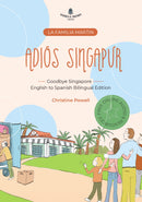 Adiós Singapur - Goodbye Singapore