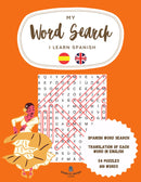 My Word Search English - Spanish