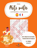 Mes mots mélés Français - Espagnol