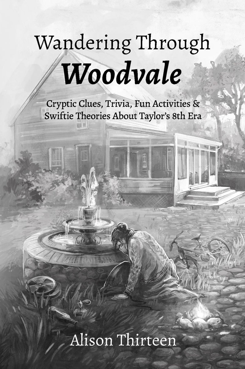 Wandering Through Woodvale: Cryptic Clues, Trivia, Fun Activities & Swiftie Theories About Taylor’s 8th Era