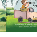 Little One, Little One, What Do You See?