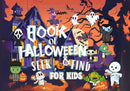 Halloween Seek & Find Book for Kids