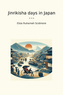 Jinrikisha days in Japan