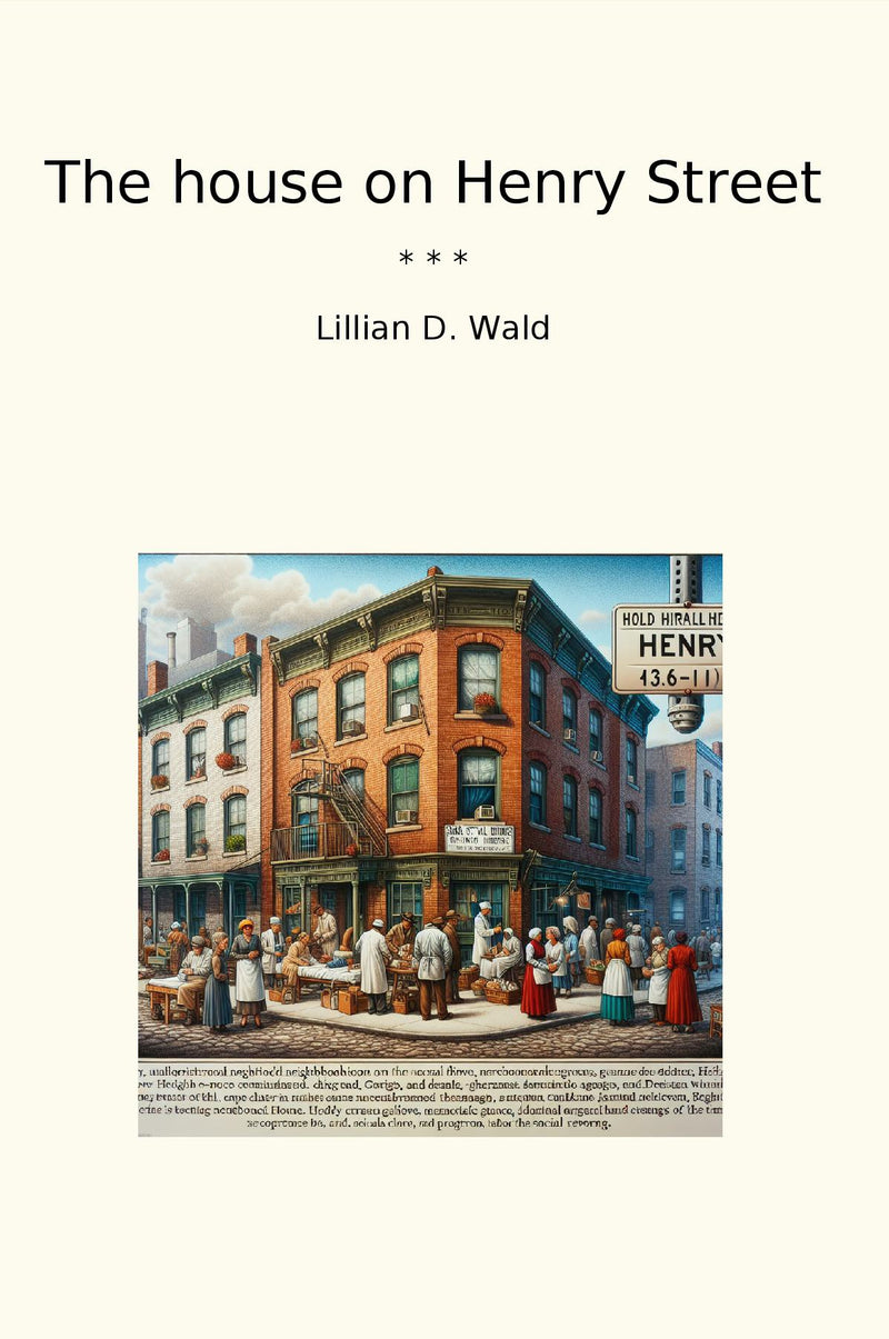 The house on Henry Street