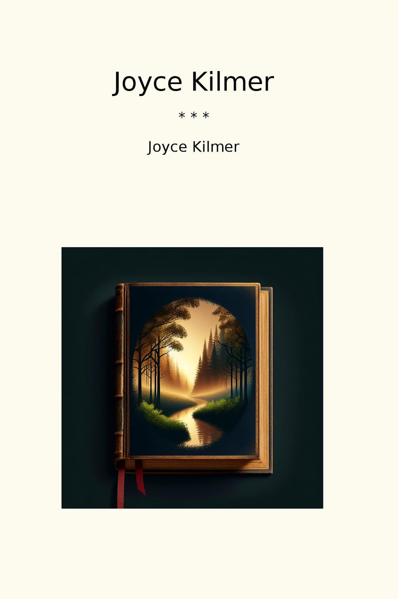 Joyce Kilmer