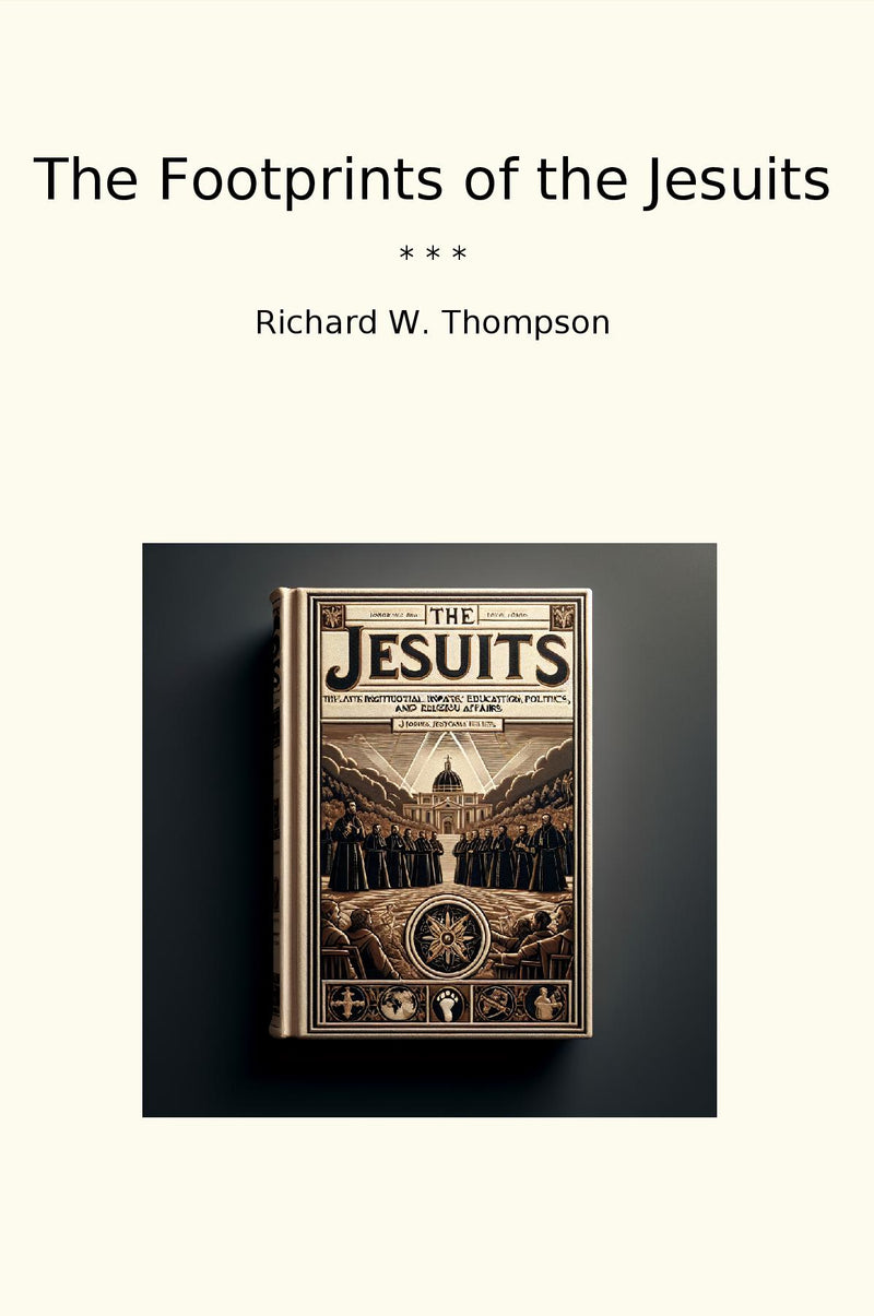 The Footprints of the Jesuits