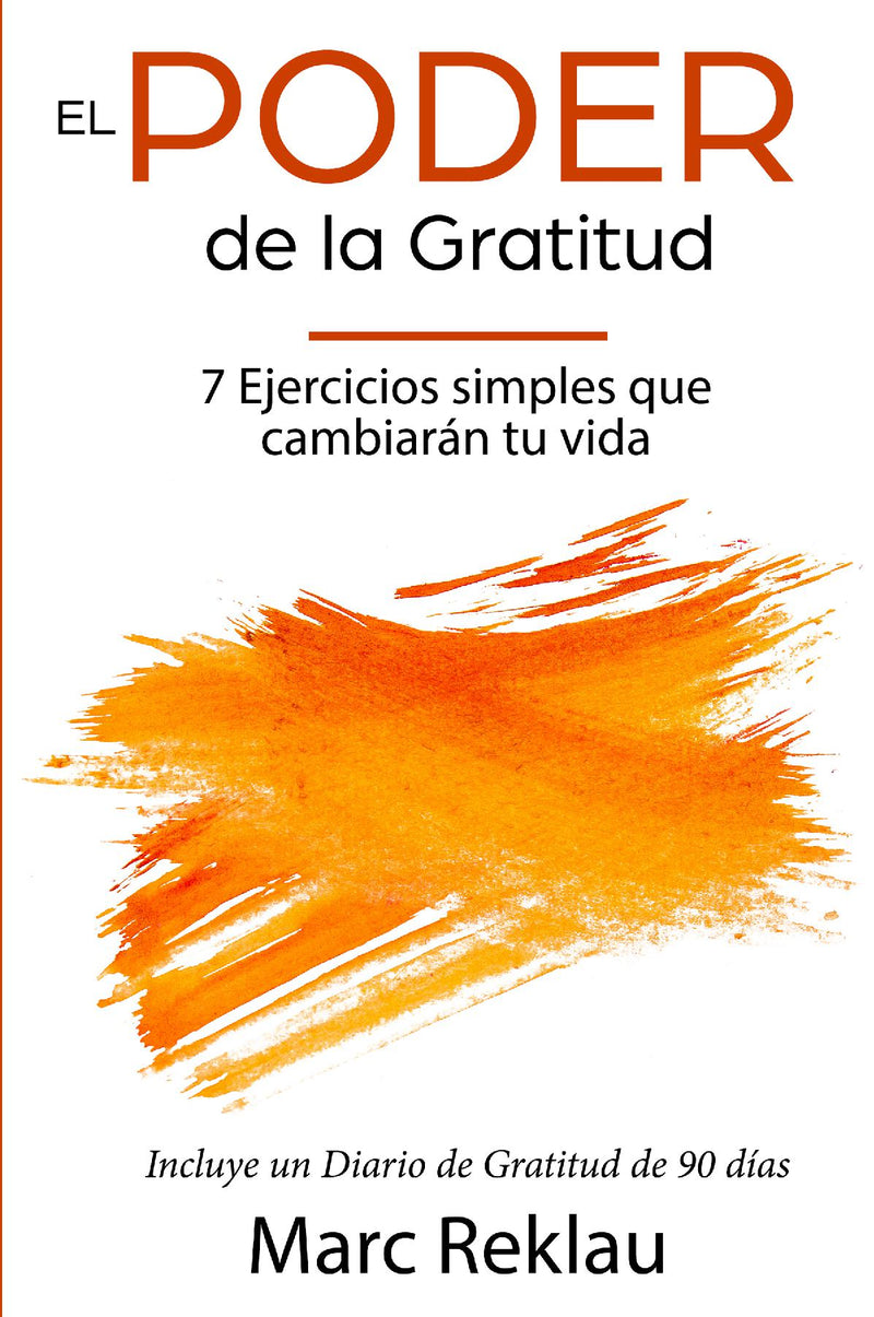 El Poder de la Gratitud