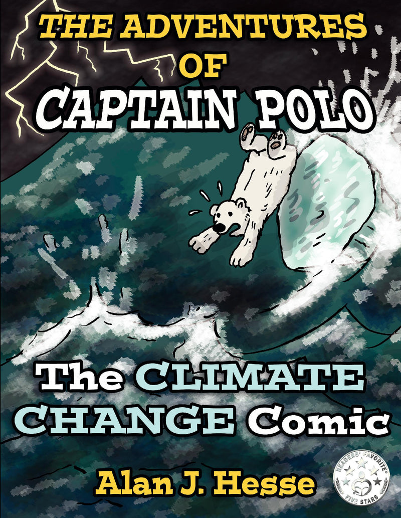 The Adventures of Captain Polo: the Climate Change Comic