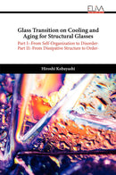 Glass Transition on Cooling and Aging for Structural Glasses