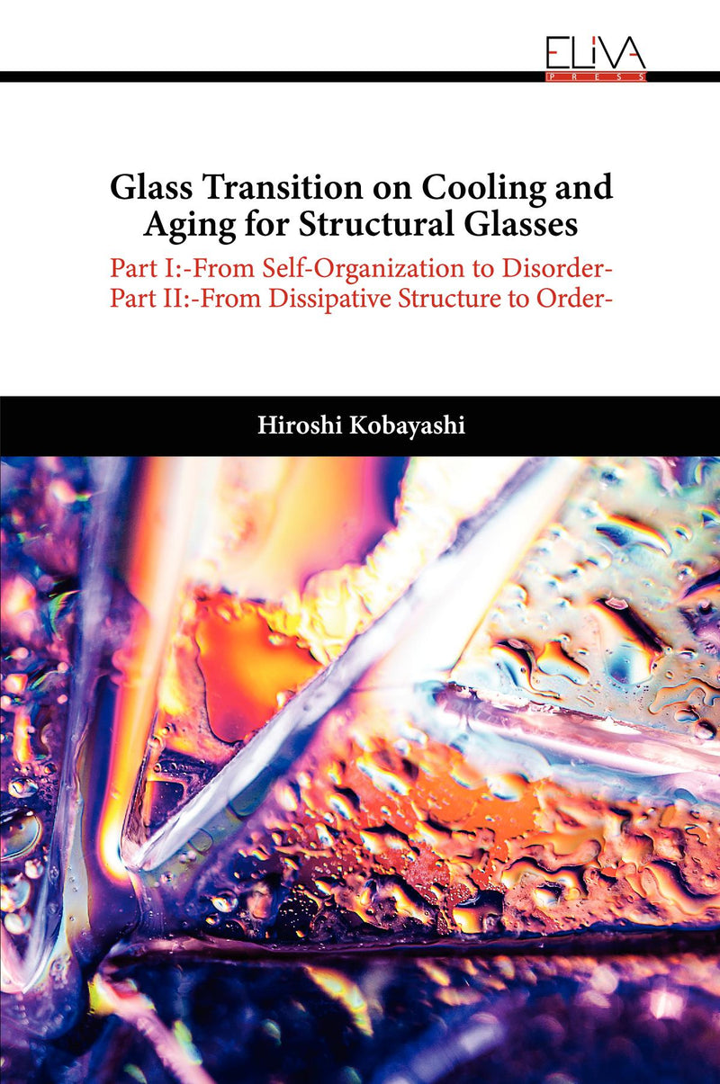 Glass Transition on Cooling and Aging for Structural Glasses