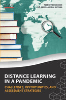 DISTANCE LEARNING IN A PANDEMIC