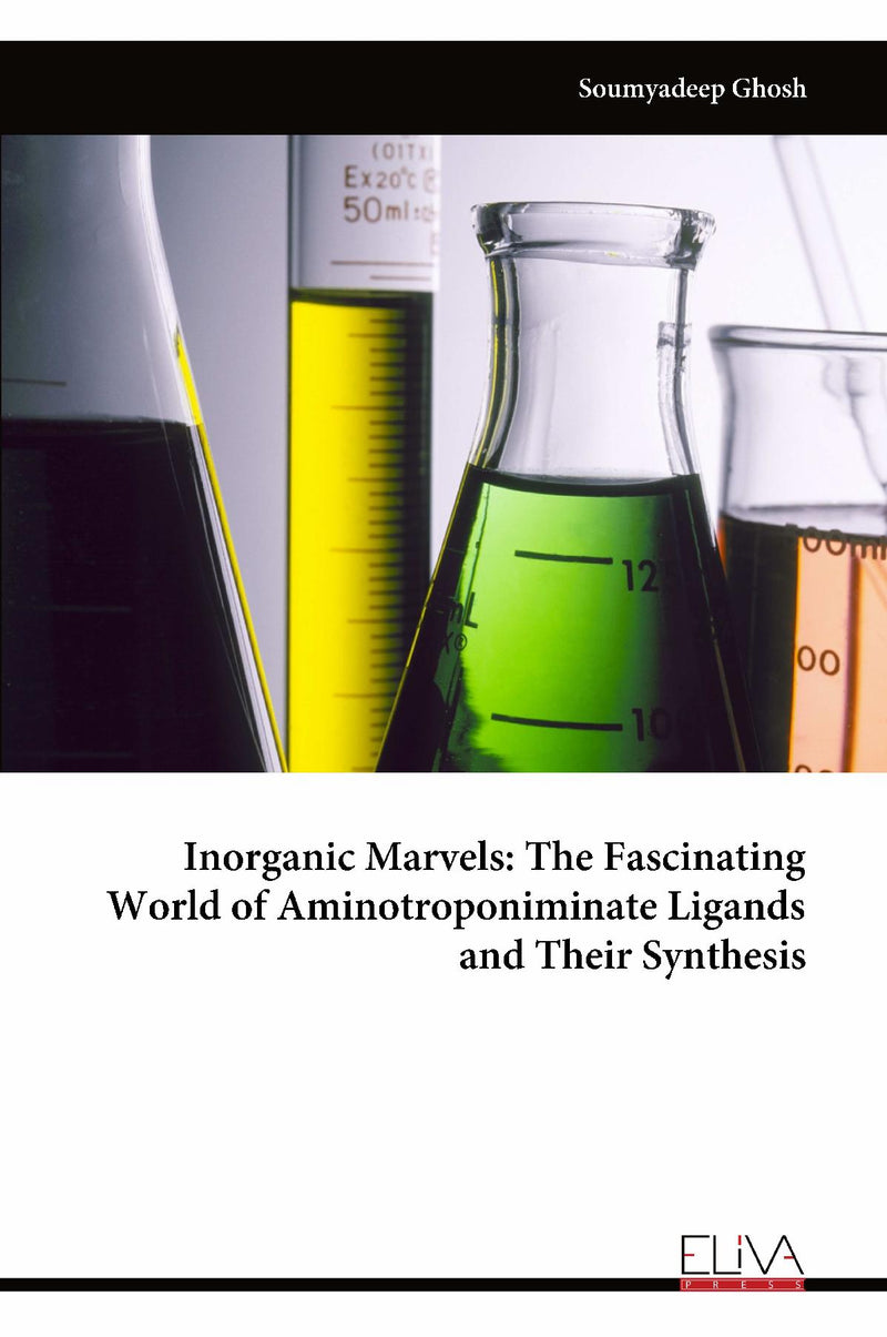 Inorganic Marvels: The Fascinating World of Aminotroponiminate Ligands and Their Synthesis