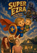 Super Ezra and the Rescue of Baby Elijah