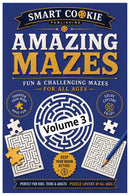 Amazing Mazes Volume 3