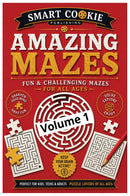 Amazing Mazes Vol 1