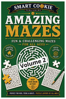Amazing Mazes Volume 2