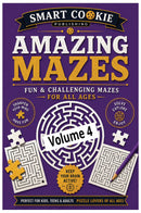 Amazing Mazes Volume 4