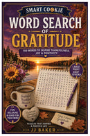 Word Search of Gratitude