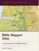 Bible Mapper Atlas: Volume 2 (New Testament)