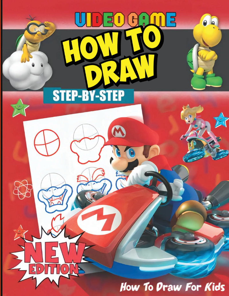 How To Draw Video Game