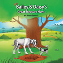 Bailey & Daisy’s Great Treasure Hunt (Bailey & Daisy Series)