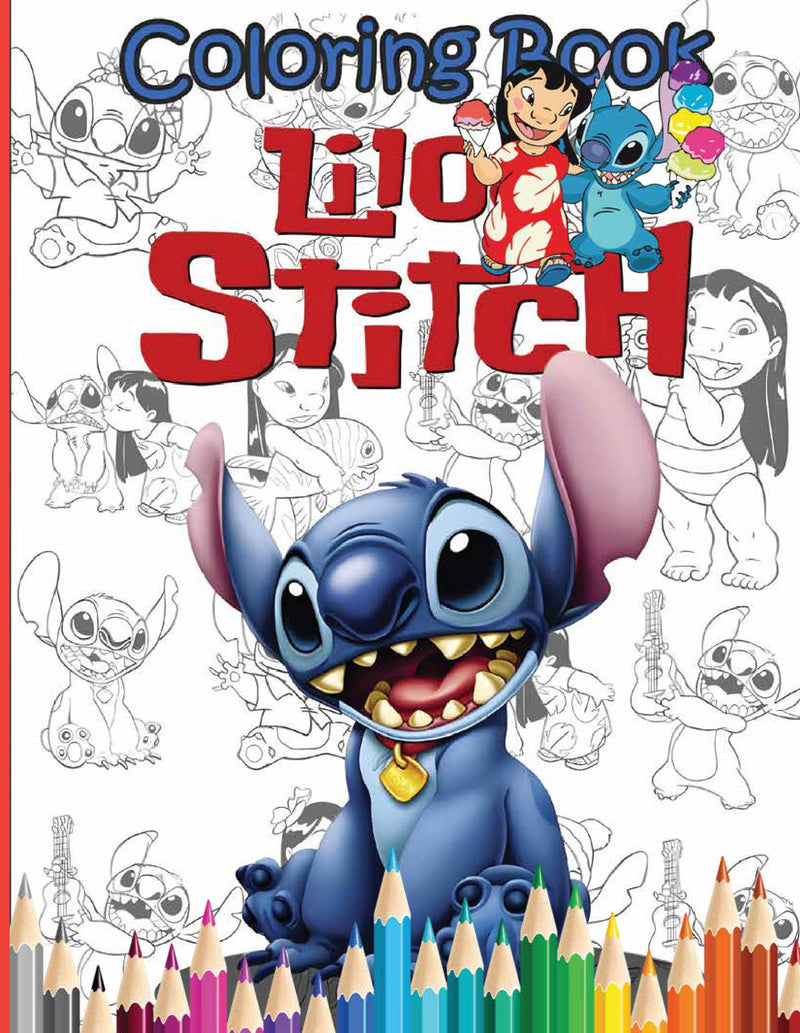 Coloring Book for kids - 50+ High Quality Designs For Boys And Girls Great Gifts