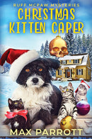 Christmas Kitten Caper