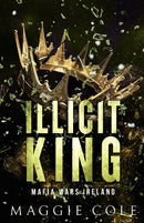Illicit King (Discreet Cover)