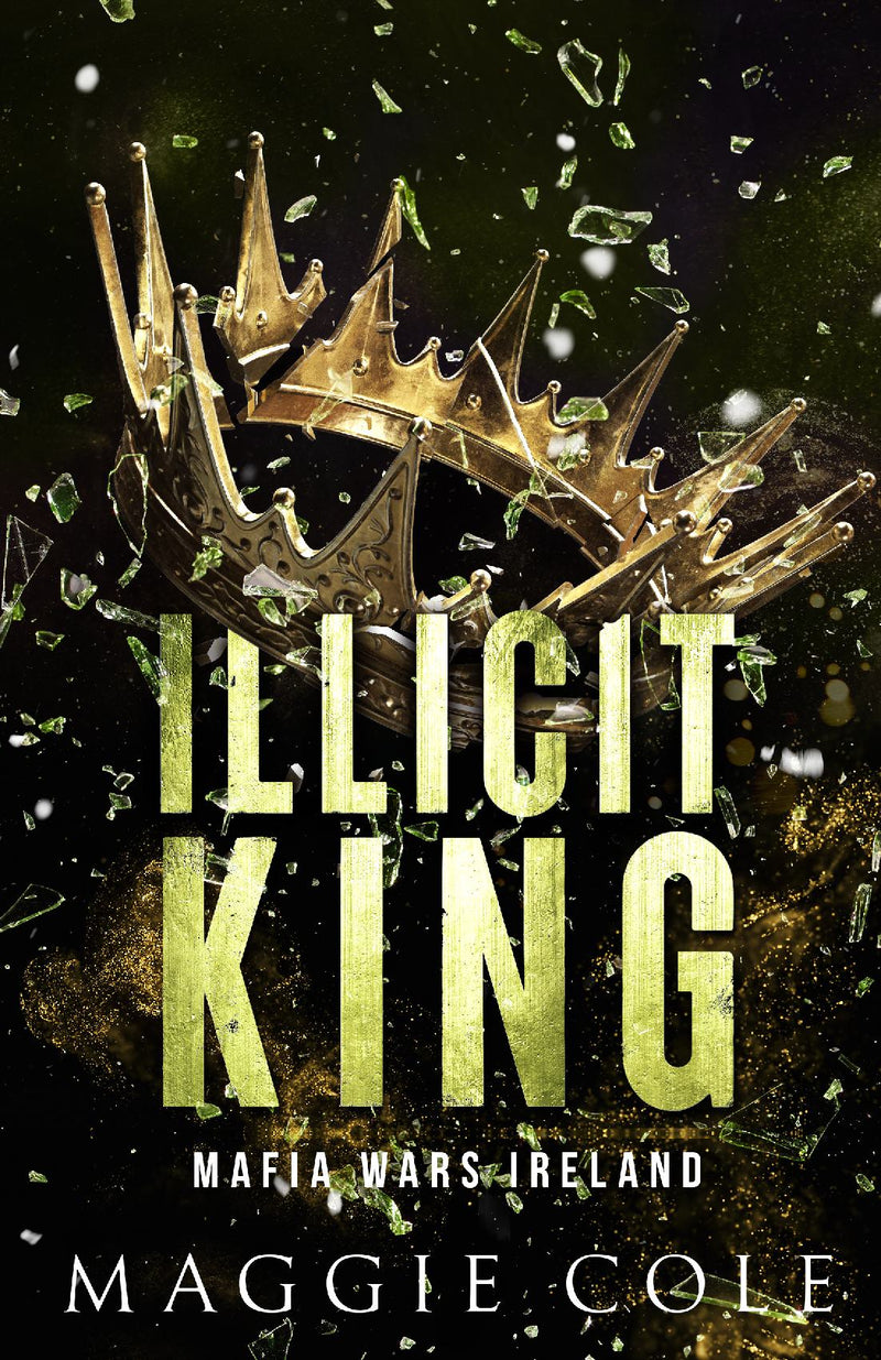 Illicit King (Discreet Cover)